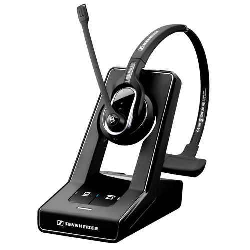 EPOS Sennheiser SD Pro1 Wireless Headset - For Microsoft Lync